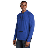Sport-Tek® PosiCharge® Strive Hooded Pullover