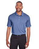 Puma Golf Men's Rotation Stripe Polo